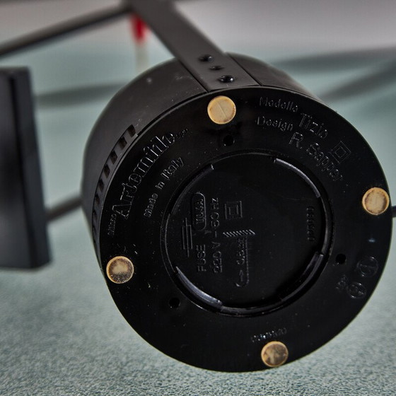 Image 1 of Vintage "Tizio" verstelbare aluminium tafellamp van Richard Sapper voor Artemide, 1970