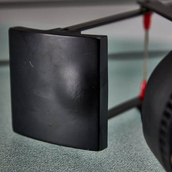 Image 1 of Vintage "Tizio" verstelbare aluminium tafellamp van Richard Sapper voor Artemide, 1970