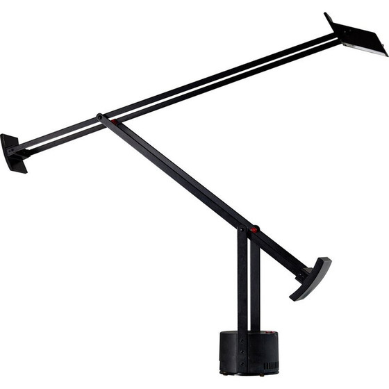 Image 1 of Vintage "Tizio" verstelbare aluminium tafellamp van Richard Sapper voor Artemide, 1970
