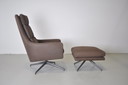 Linteloo Bel Air fauteuil en poef