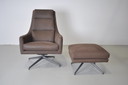 Linteloo Bel Air fauteuil en poef