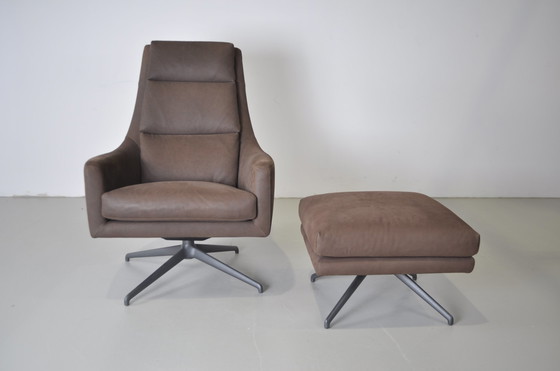 Image 1 of Linteloo Bel Air fauteuil en poef