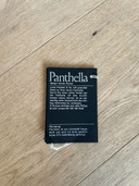 Set van 2 originele Panthella tafellampen