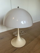 Set van 2 originele Panthella tafellampen