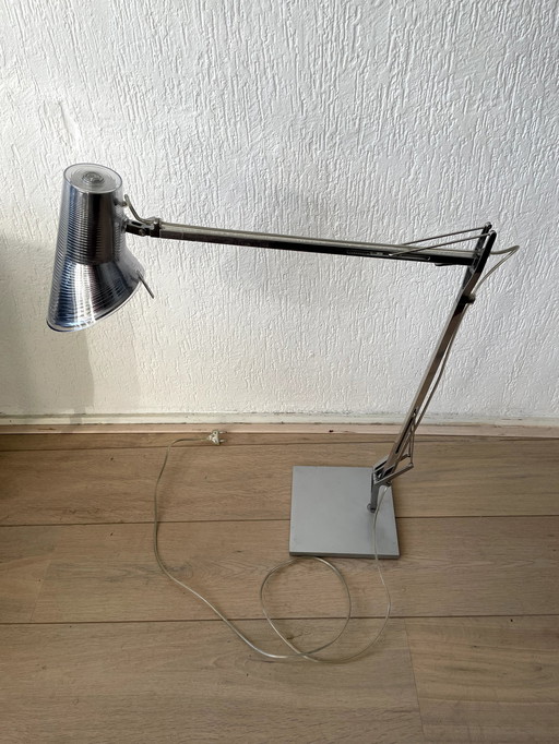 4x Flos Kelvin Bureaulamp