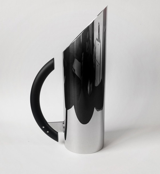 Image 1 of Mario Botta 'Tua' Postmoderne Caraffe Alessi 2000