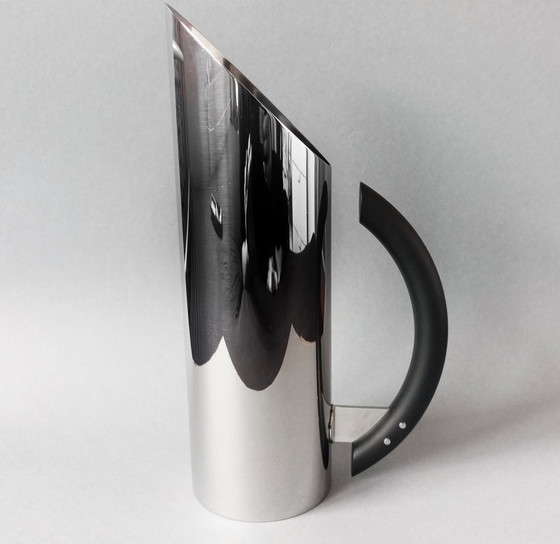 Image 1 of Mario Botta 'Tua' Postmoderne Caraffe Alessi 2000