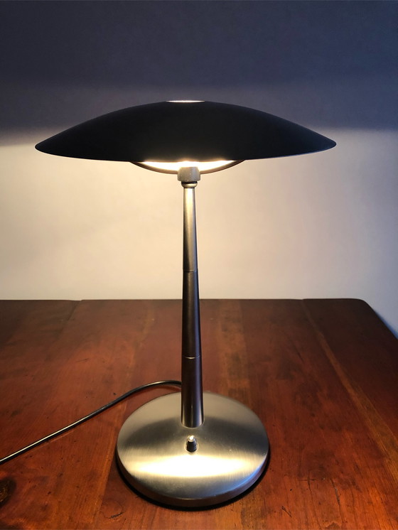 Image 1 of EF Frantzen “Mushroom” lamp