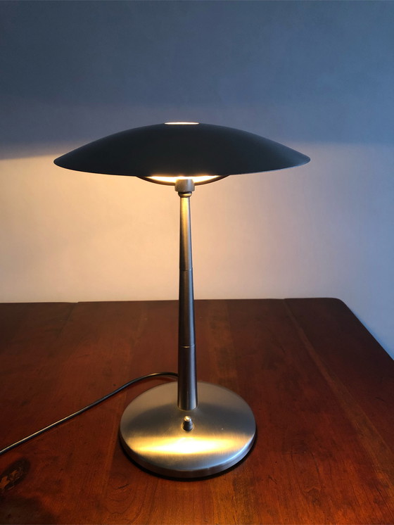 Image 1 of EF Frantzen “Mushroom” lamp