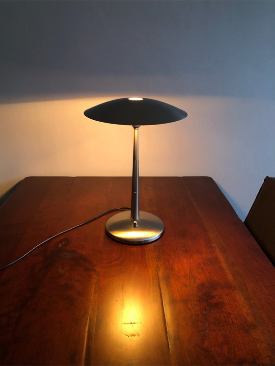 Image 1 of EF Frantzen “Mushroom” lamp