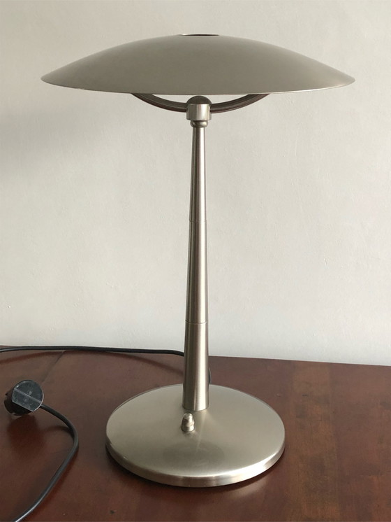 Image 1 of EF Frantzen “Mushroom” lamp