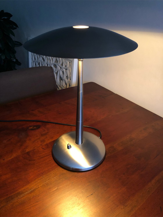 Image 1 of EF Frantzen “Mushroom” lamp