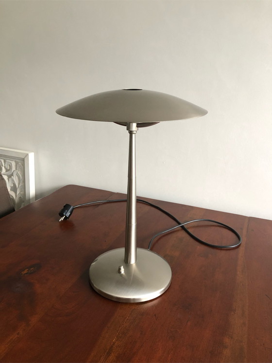 Image 1 of EF Frantzen “Mushroom” lamp