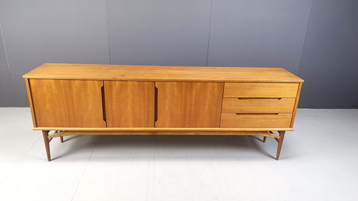 Borge Mogensen dressoir voor Fredericia Stolefabrik, jaren 1960