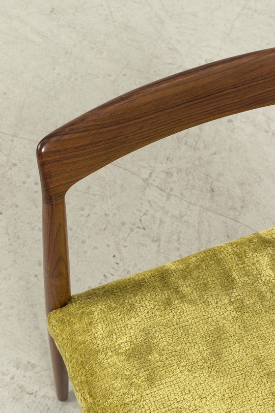 Image 1 of 6x Lübke eetkamerstoel