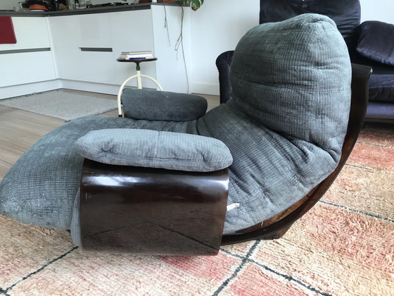 Image 1 of Ligne Roset Marsala fauteuil van Michel Ducaroy