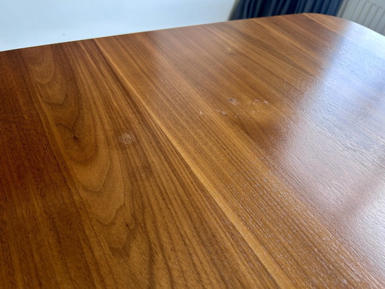 Image 1 of Deens Design Teak Uitschuiftafel