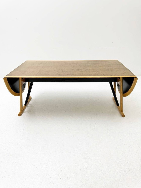 Image 1 of Uitschuifbare tafel "Ariante" van Piero De Martini voor Cassina, uit de jaren 1980