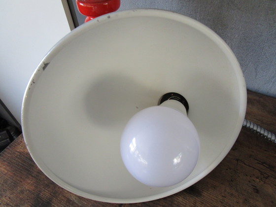 Image 1 of Mid-Century Franse Tafel/Bureau Lamp, 1960S 