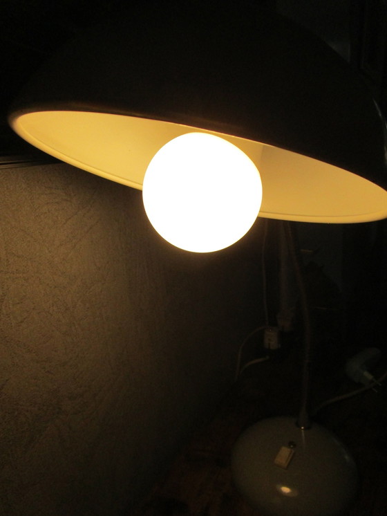 Image 1 of Mid-Century Franse Tafel/Bureau Lamp, 1960S 