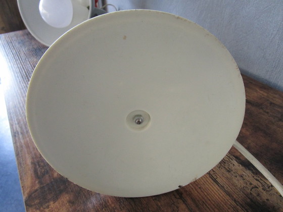 Image 1 of Mid-Century Franse Tafel/Bureau Lamp, 1960S 