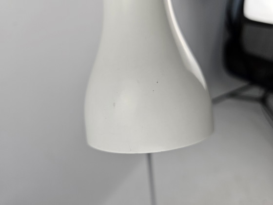 Image 1 of Vloerlamp Swisslamps wit