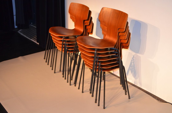 Image 1 of Arne Jacobsen ‘3103’ Hammer chair