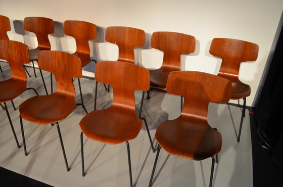 Image 1 of Arne Jacobsen ‘3103’ Hammer chair