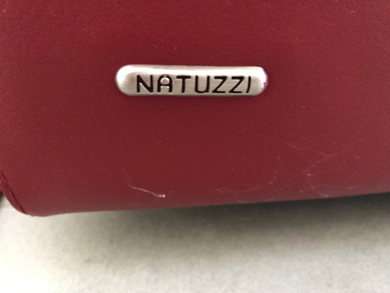 Image 1 of Natuzzi 3-zitsbank & 2 fauteuils