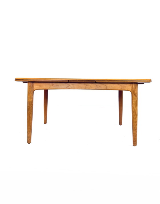 Image 1 of Verlengbare Eettafel, Svend Åge Madsen, Knudsen & Søn ‘60