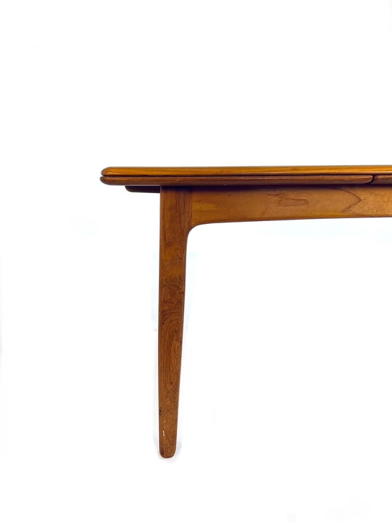 Image 1 of Verlengbare Eettafel, Svend Åge Madsen, Knudsen & Søn ‘60
