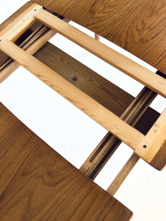 Image 1 of Verlengbare Eettafel, Svend Åge Madsen, Knudsen & Søn ‘60