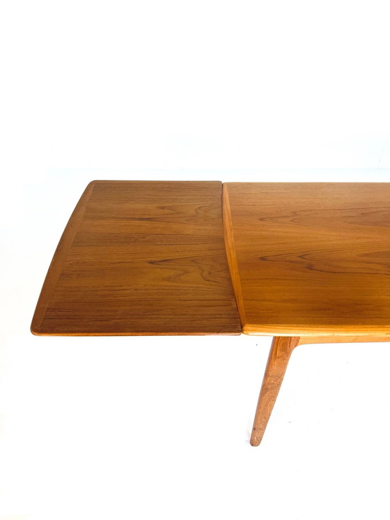 Image 1 of Verlengbare Eettafel, Svend Åge Madsen, Knudsen & Søn ‘60