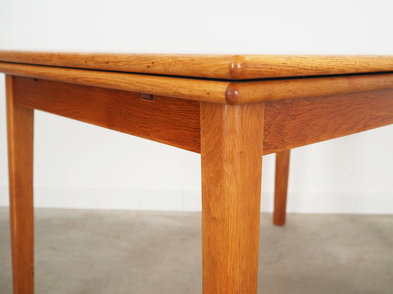 Image 1 of Essen tafel, Deens ontwerp, 1960S, Productie: Denemarken