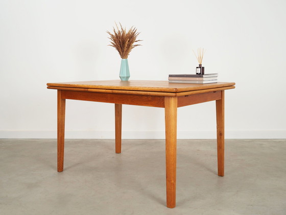 Image 1 of Essen tafel, Deens ontwerp, 1960S, Productie: Denemarken