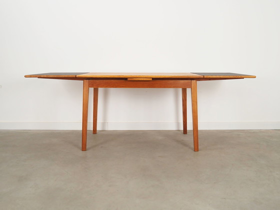 Image 1 of Essen tafel, Deens ontwerp, 1960S, Productie: Denemarken