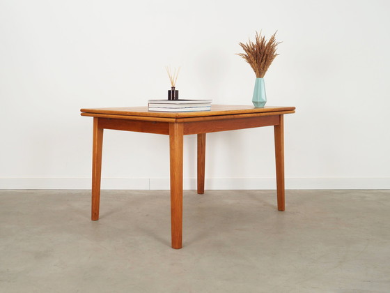 Image 1 of Essen tafel, Deens ontwerp, 1960S, Productie: Denemarken