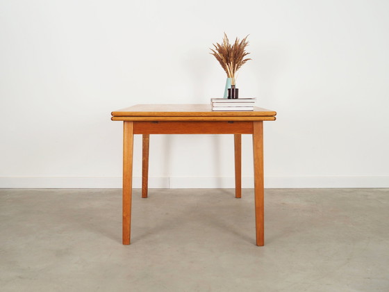 Image 1 of Essen tafel, Deens ontwerp, 1960S, Productie: Denemarken