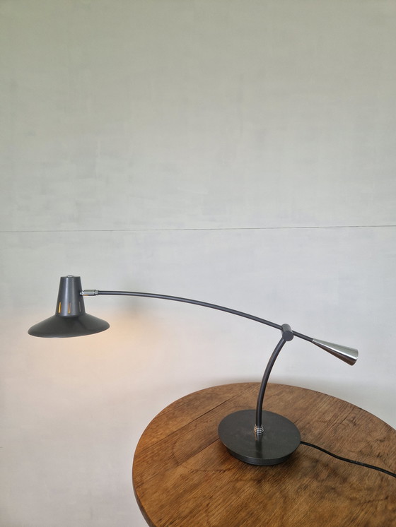 Image 1 of Vintage counterbalance lamp