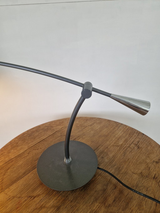 Vintage counterbalance lamp