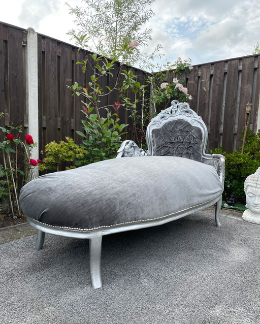 Casa Padrino Barok Chaise longue