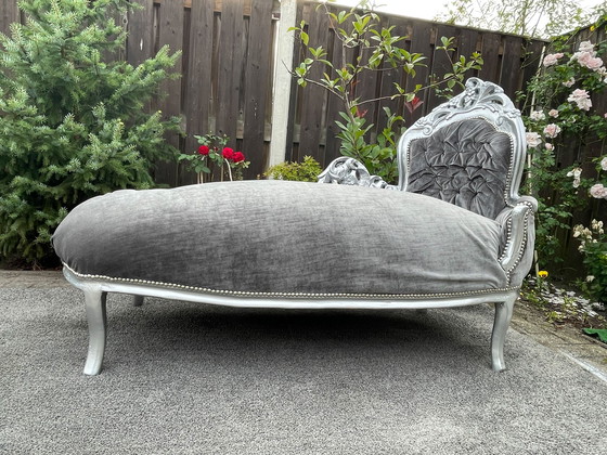 Image 1 of Casa Padrino Barok Chaise longue