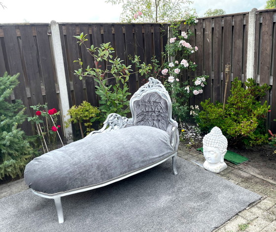 Image 1 of Casa Padrino Barok Chaise longue