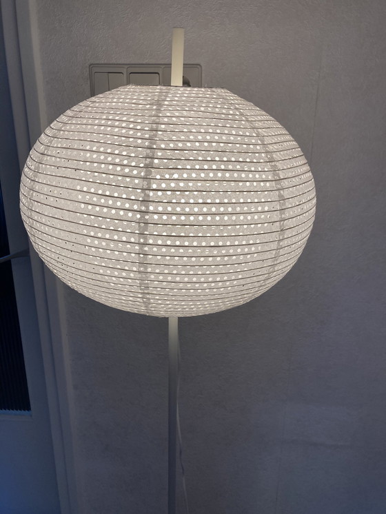 Image 1 of Sollefteå Vloerlamp Van Maria Vinka Voor Ikea