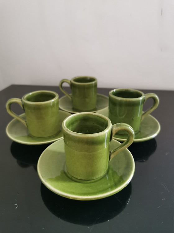 Image 1 of Dieulefit Provence koffieset