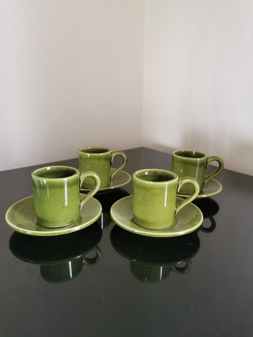 Dieulefit Provence koffieset