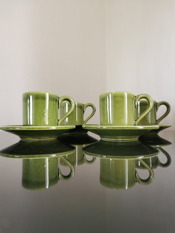 Image 1 of Dieulefit Provence koffieset