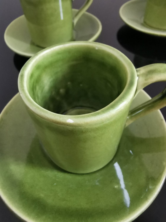 Image 1 of Dieulefit Provence koffieset