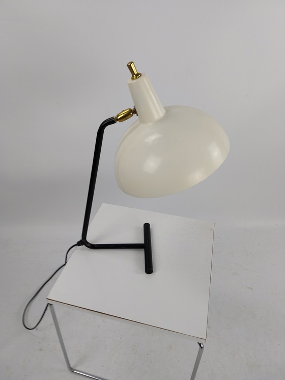 Image 1 of Anvia president bureaulamp door J.J.Hoogervorst. 1960s 