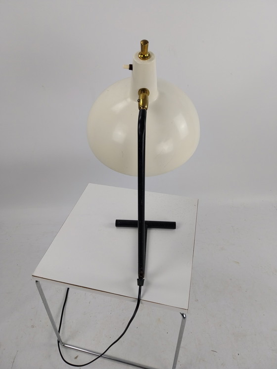 Image 1 of Anvia president bureaulamp door J.J.Hoogervorst. 1960s 